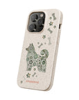 Wagnificent: Biodegradable iPhone Case