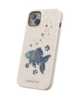 Fishionista: Biodegradable iPhone Case