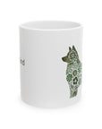 Wagnificent: Right-Handed Mug
