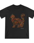 Catflix & Chill: Organic Cotton Unisex Tee