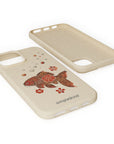 Fishionista: Biodegradable iPhone Case