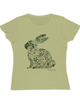 Hoptimist: Organic Cotton Women's Tee