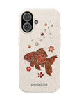 Fishionista: Biodegradable iPhone Case