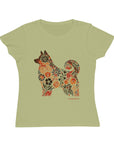 Wagnificent: Organic Cotton Women's Tee