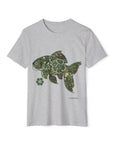 Fishionista: Organic+Recycled Unisex Eco-Tee