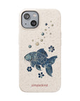 Fishionista: Biodegradable iPhone Case