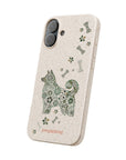 Wagnificent: Biodegradable iPhone Case