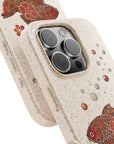 Fishionista: Biodegradable iPhone Case