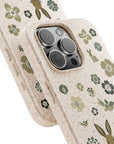 Meadow Moments: Biodegradable iPhone Case