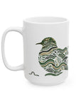 Featherweather: Left-Handed Mug