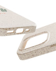 Simple Paws: Biodegradable iPhone Case