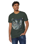 Branch Manager: Organic+Recycled Unisex Eco-Tee