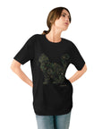 Catflix & Chill: Organic Cotton Unisex Tee
