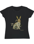 Rabbitat: Organic Cotton Women's Tee