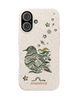 Featherweather: Biodegradable iPhone Case