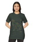 Catflix & Chill: Organic+Recycled Unisex Eco-Tee