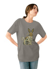Rabbitat: Organic Cotton Unisex Tee
