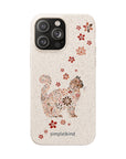 Catflix & Chill: Biodegradable iPhone Case