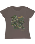 Featherweather: Organic Cotton Women's Tee