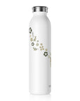 Meadow Moments: Slim Water Bottle