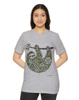 Branch Manager: Organic+Recycled Unisex Eco-Tee