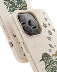 Featherweather: Biodegradable iPhone Case