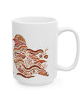 Featherweather: Right-Handed Mug