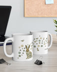 Meadow Moments: Left-Handed Mug