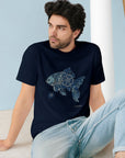 Fishionista: Organic Cotton Unisex Tee