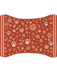 Wildbloom Walk: Fish / Bone Pet Feeding (or napping) Mat