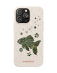 Fishionista: Biodegradable iPhone Case