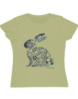Hoptimist: Organic Cotton Women's Tee