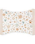 Wildbloom Walk: Fish / Bone Pet Feeding (or napping) Mat