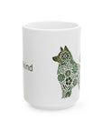 Wagnificent: Right-Handed Mug