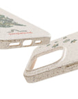 Featherweather: Biodegradable iPhone Case