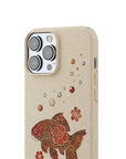 Fishionista: Biodegradable iPhone Case