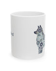 Wagnificent: Right-Handed Mug