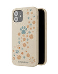 Wildbloom Walk: Biodegradable iPhone Case