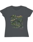 Featherweather: Organic Cotton Women's Tee