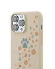Wildbloom Walk: Biodegradable iPhone Case