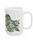 Featherweather: Right-Handed Mug