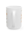 Wildbloom Walk: Left-Handed Mug