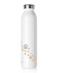 Wildbloom Walk: Slim Water Bottle