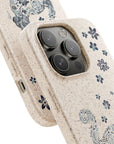 Catflix & Chill: Biodegradable iPhone Case
