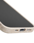 Wildbloom Walk: Biodegradable iPhone Case