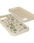 Meadow Moments: Biodegradable iPhone Case
