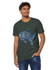 Fishionista: Organic+Recycled Unisex Eco-Tee