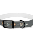 Wildbloom Walk: Dog Collar