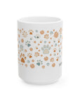 Wildbloom Walk: Left-Handed Mug