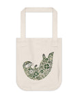 Drift and Let Drift: Organic Market Tote (Natural)